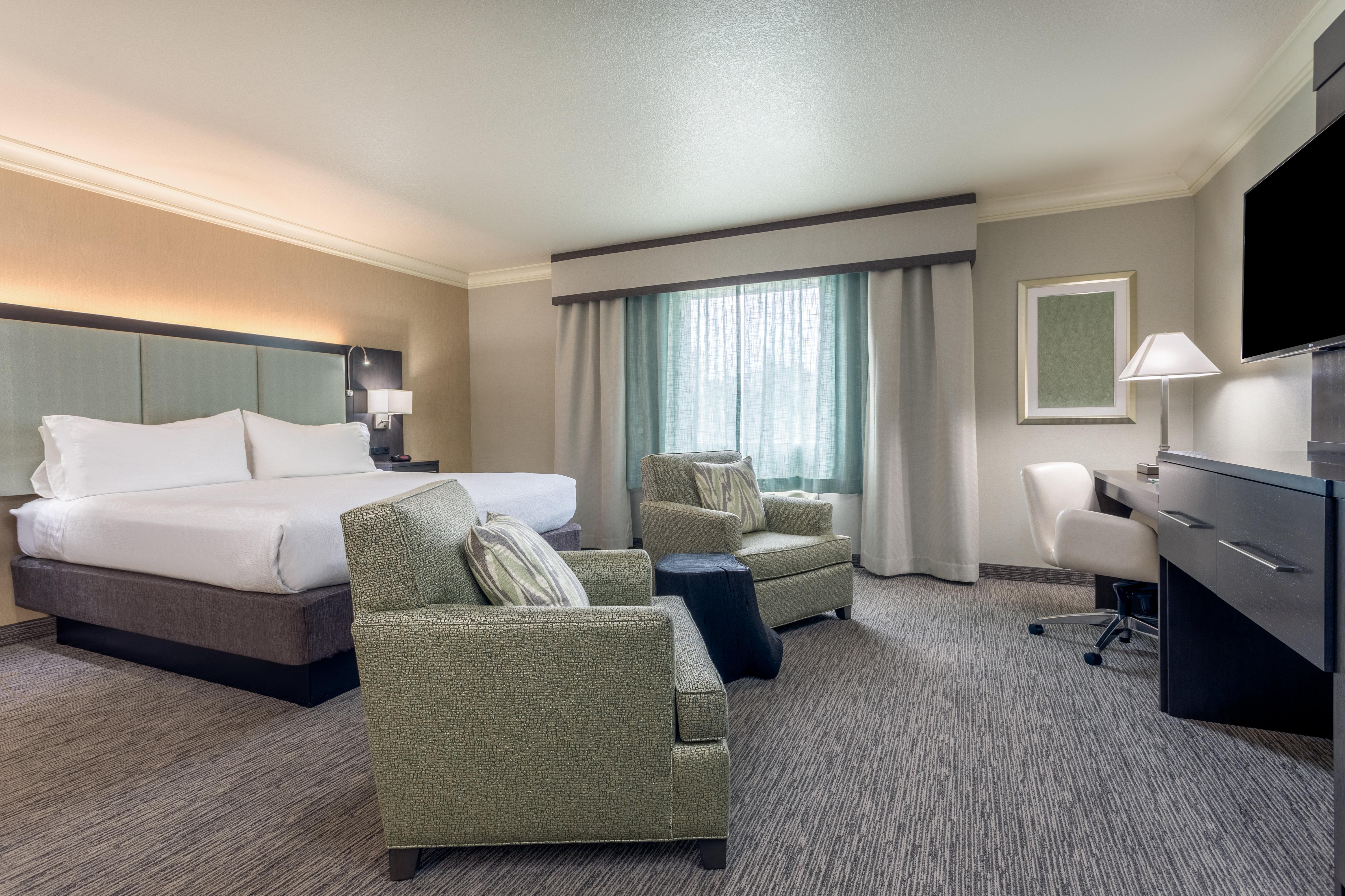 Holiday Inn Auburn By Ihg Buitenkant foto