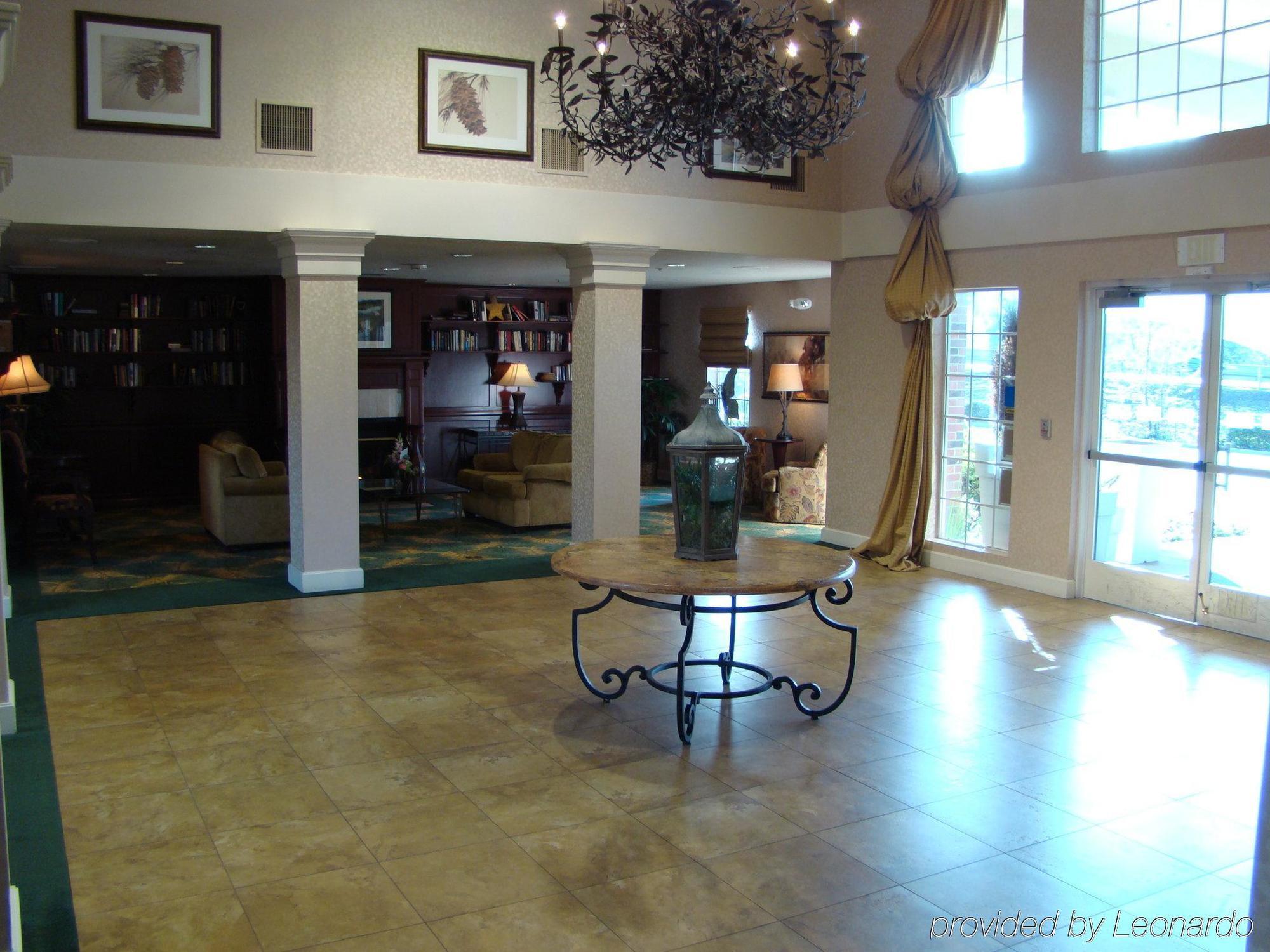 Holiday Inn Auburn By Ihg Interieur foto