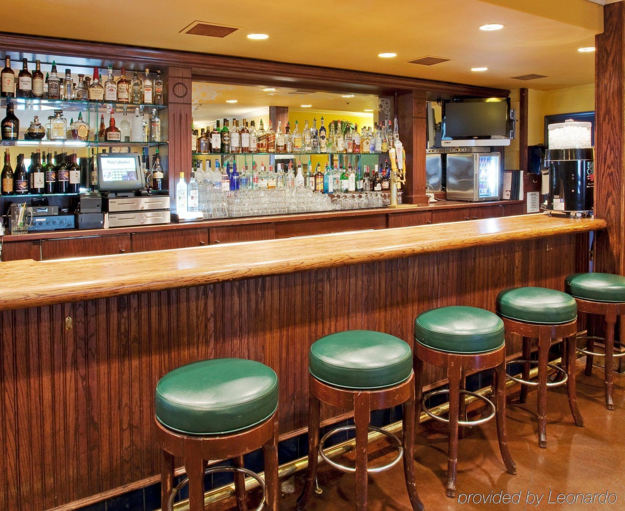 Holiday Inn Auburn By Ihg Restaurant foto