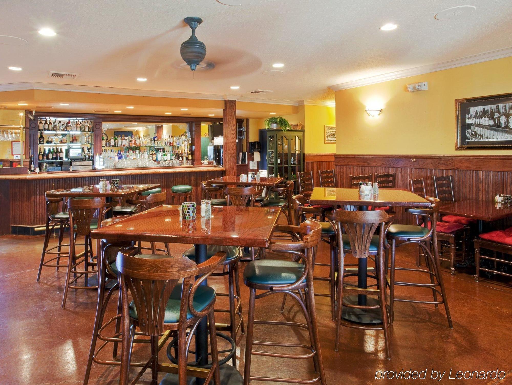 Holiday Inn Auburn By Ihg Restaurant foto