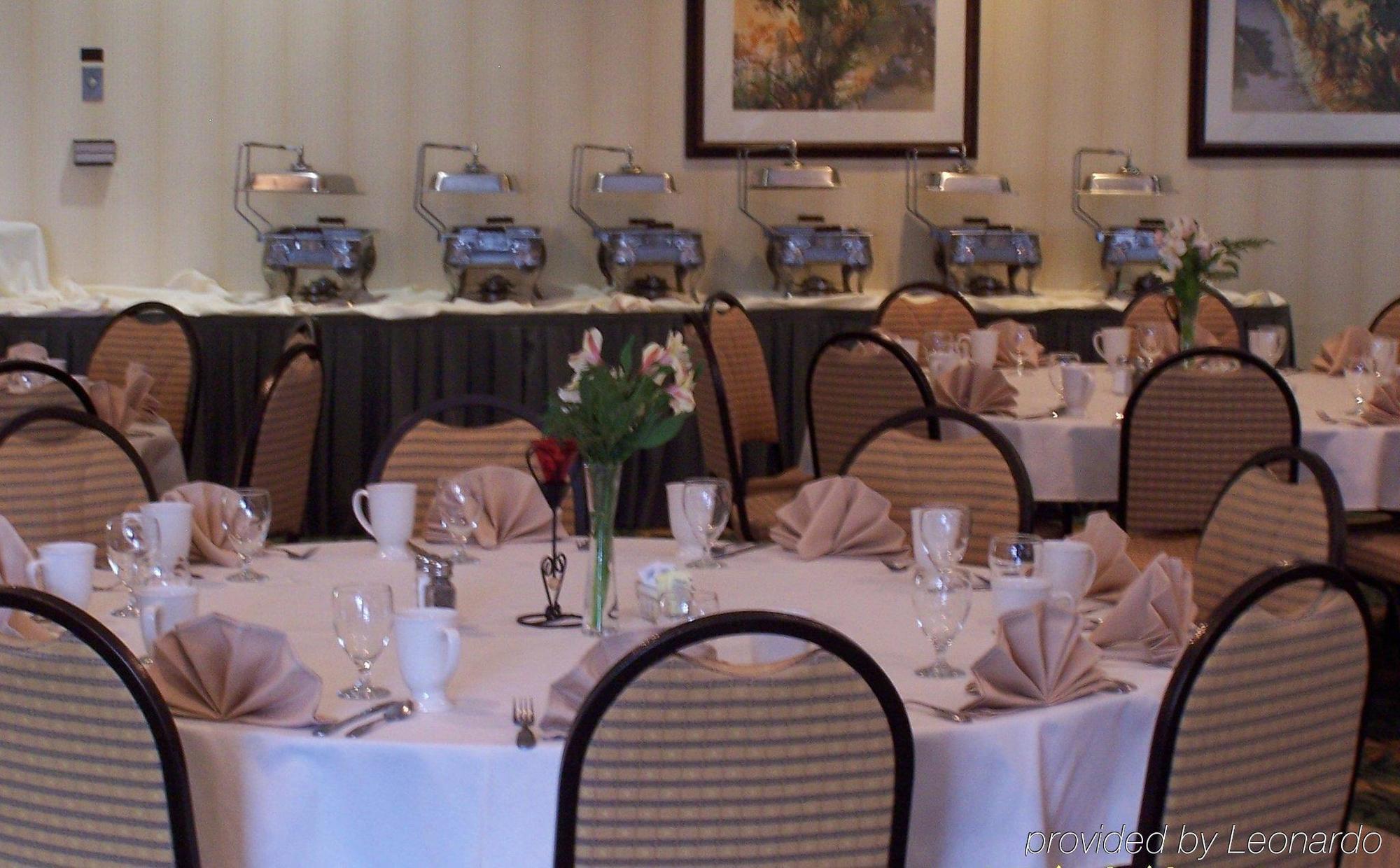 Holiday Inn Auburn By Ihg Restaurant foto