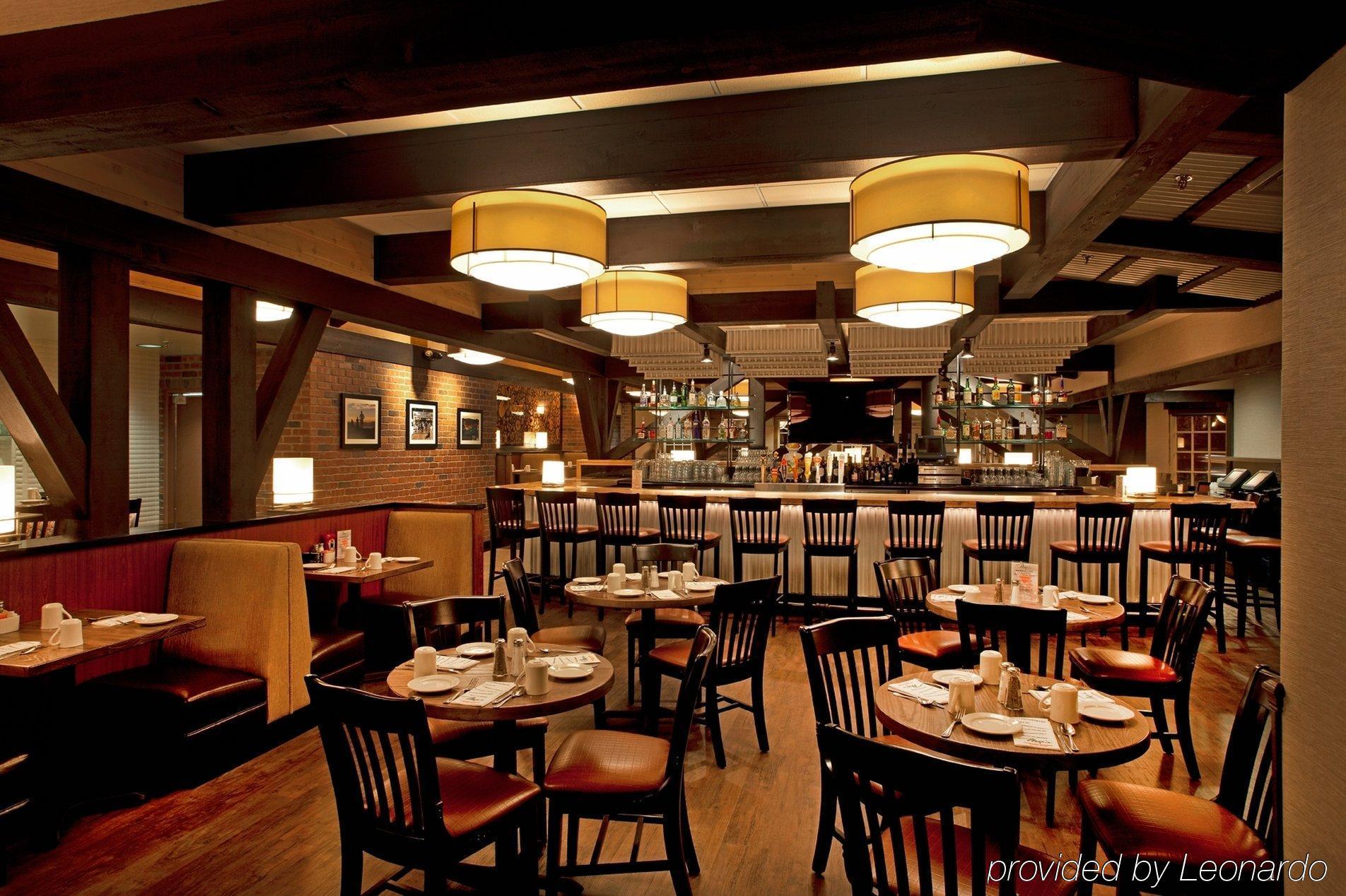 Holiday Inn Auburn By Ihg Restaurant foto